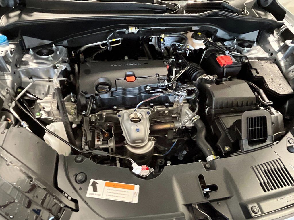 New 2027 Honda HR-V EX-L image 11