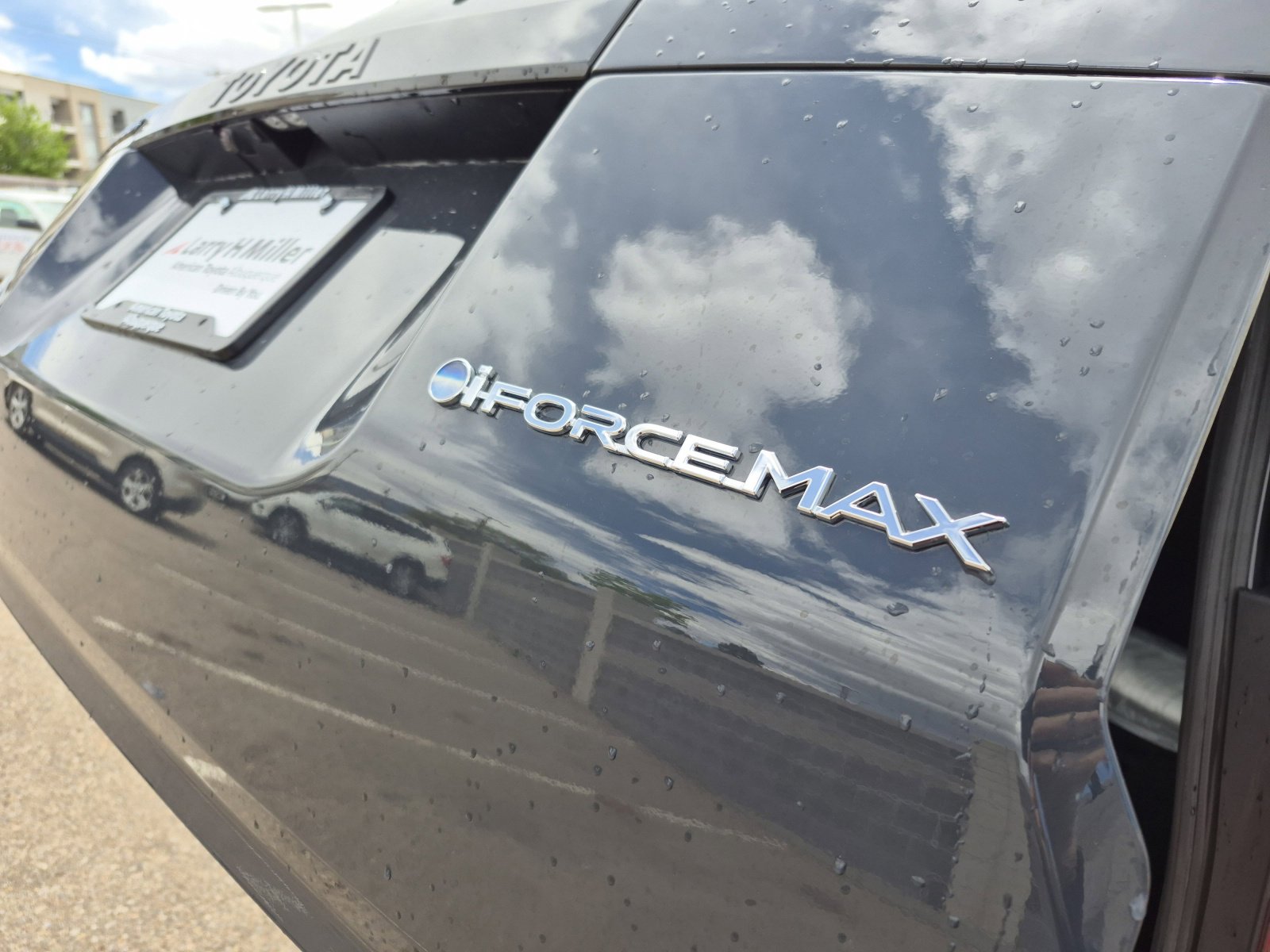 Used 2026 Toyota Land Cruiser w/ Premium Package image 22