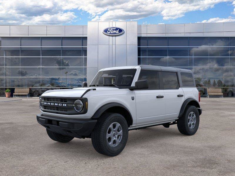 New 2026 Ford Bronco Big Bend AWD/4WD image 1