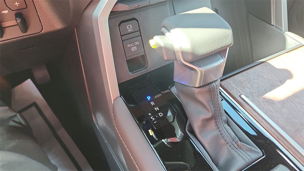 New 2025 Toyota Tundra 1794 Edition image 20
