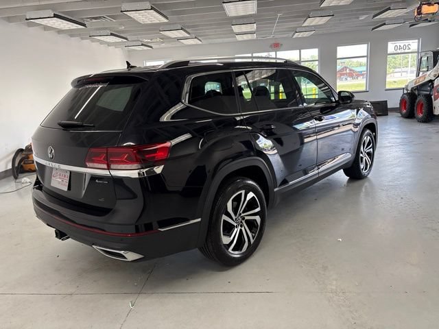 Used 2023 Volkswagen Atlas SEL AWD/4WD image 13