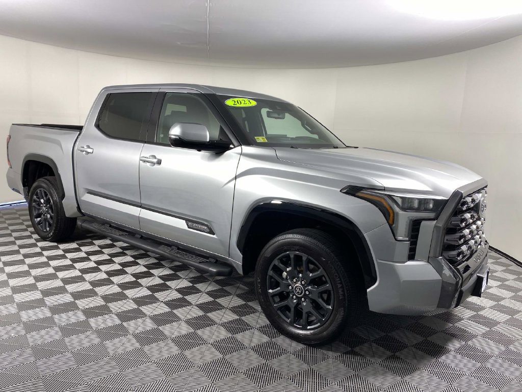 Used 2023 Toyota Tundra Platinum