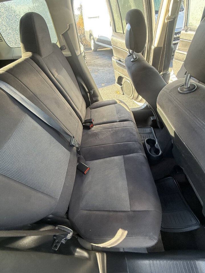 Used 2015 Jeep Patriot Sport w/ Power Value Group AWD/4WD image 10