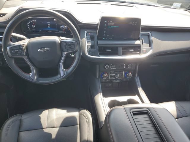 Certified 2022 Chevrolet Suburban RST w/ Luxury Package AWD/4WD image 12