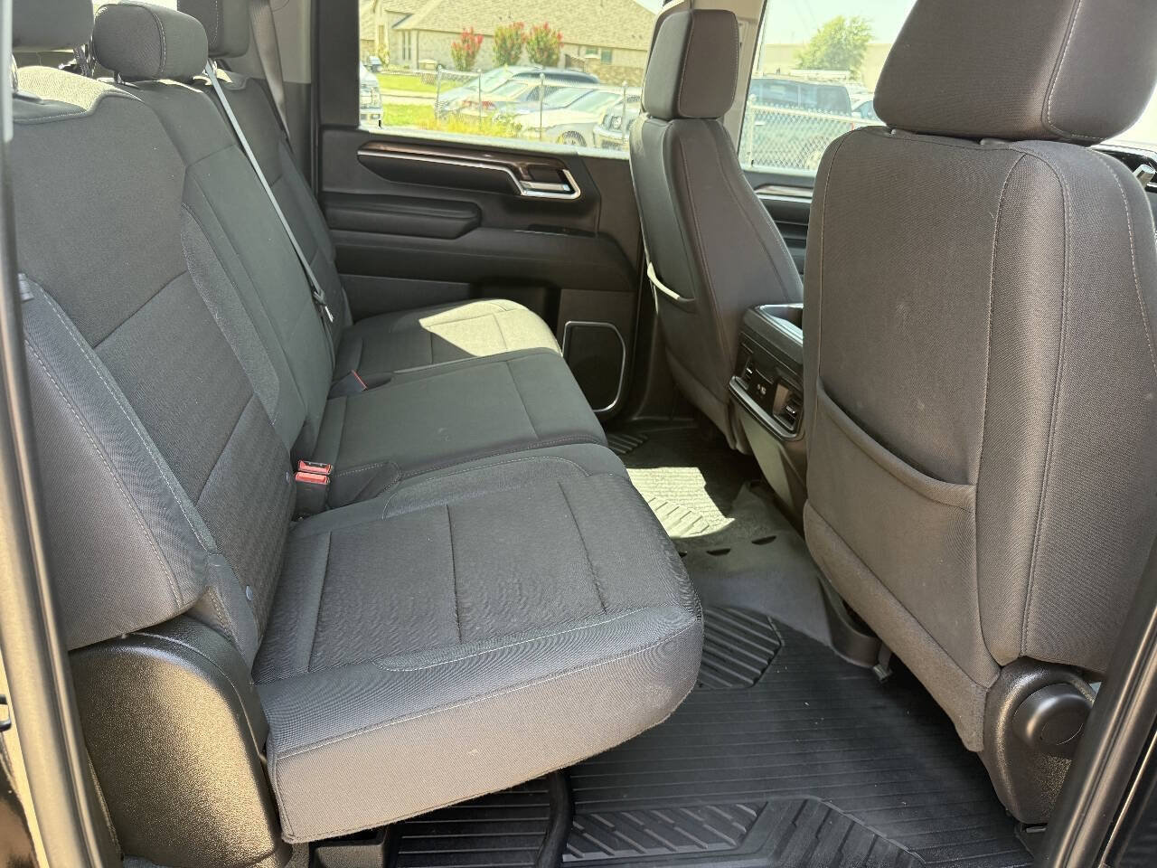 Used 2024 Chevrolet Silverado 2500 LT AWD/4WD image 25