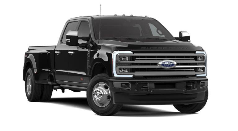 New 2026 Ford F350 Platinum w/ Platinum Plus Package AWD/4WD image 26