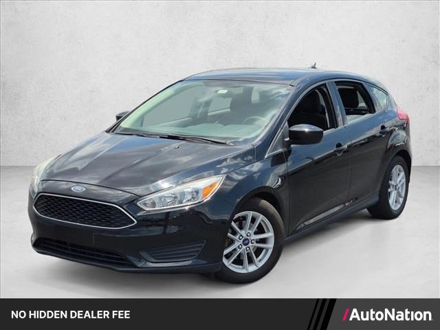 Used 2018 Ford Focus SE