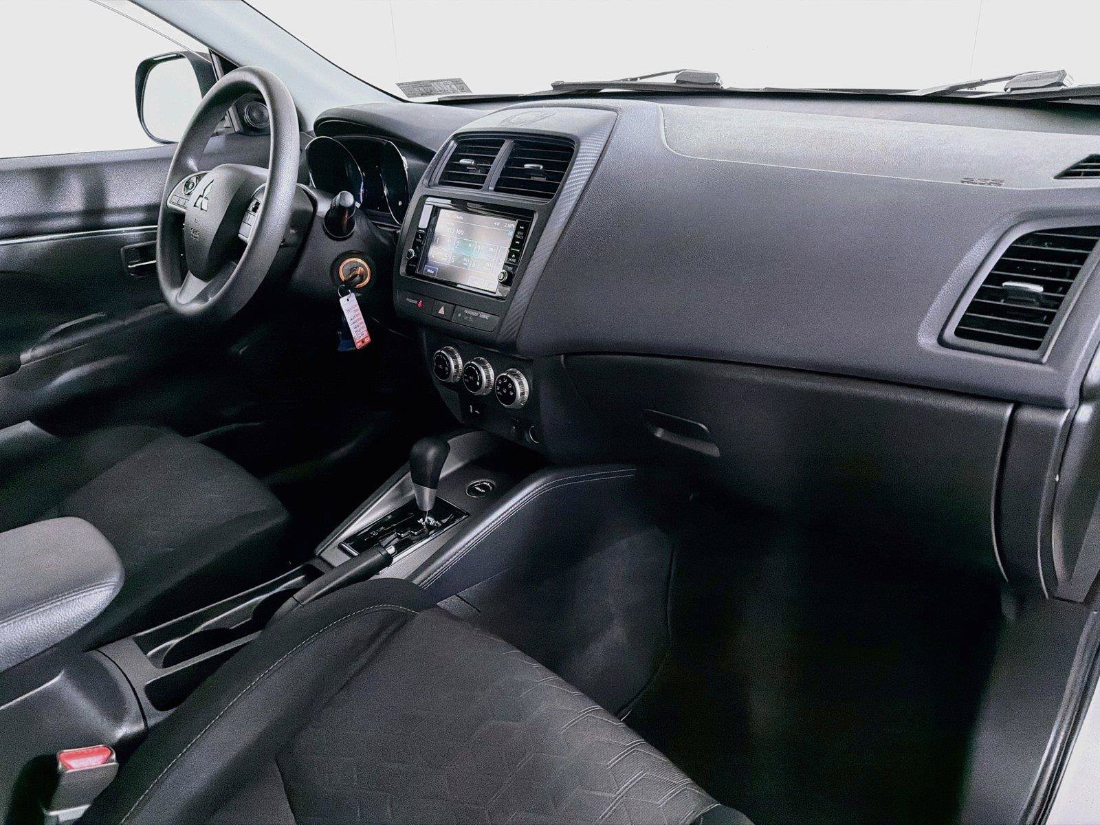 Used 2022 Mitsubishi Outlander Sport ES AWD/4WD image 29