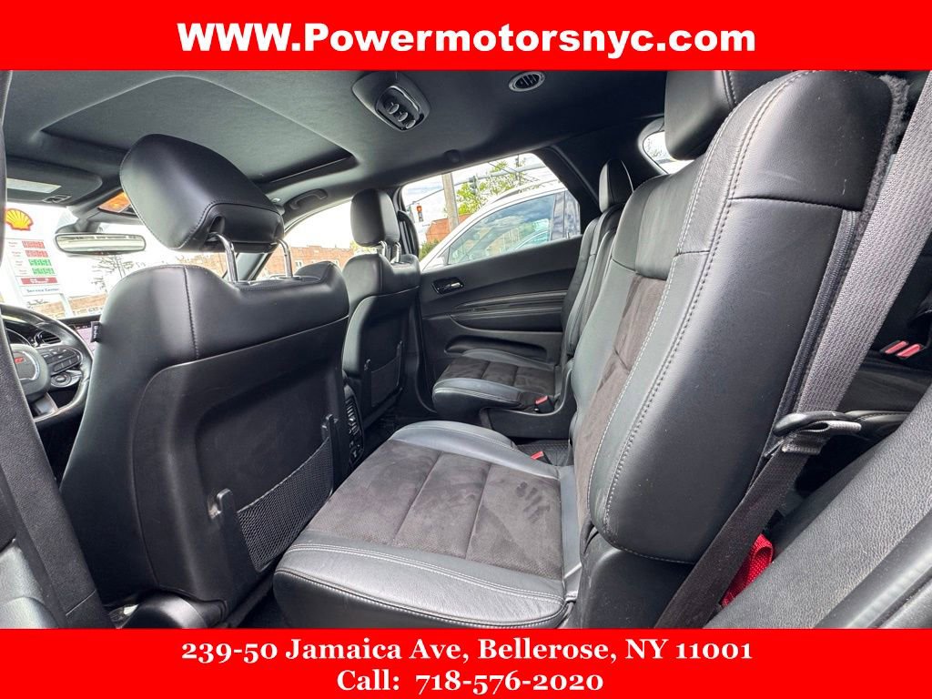 Used 2021 Dodge Durango GT AWD/4WD image 26