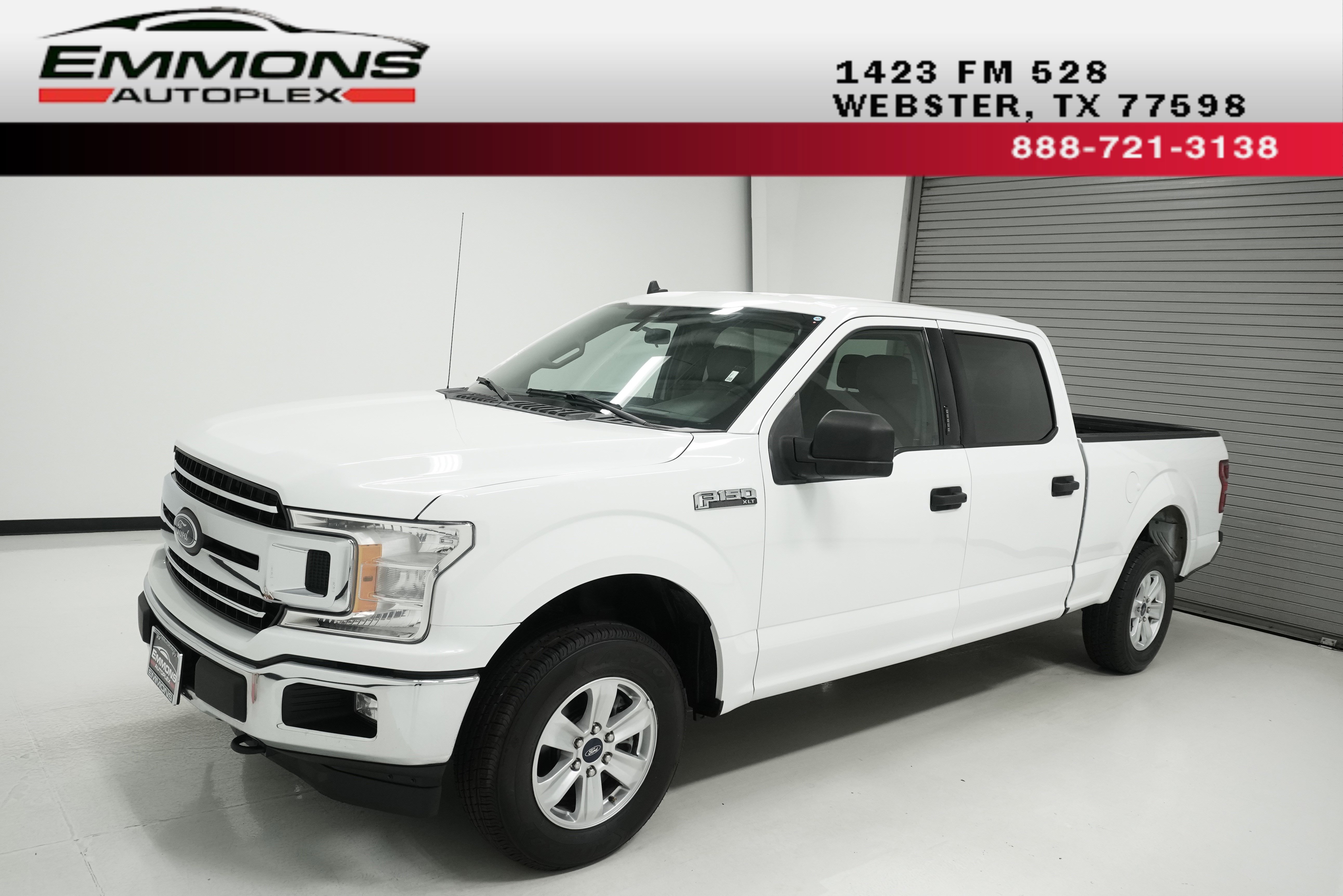 Used 2019 Ford F150 XLT