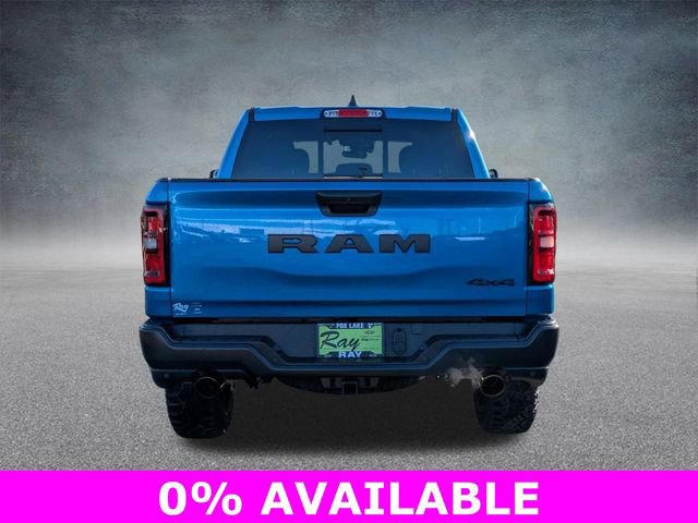 New 2026 RAM 1500 Classic Warlock image 5
