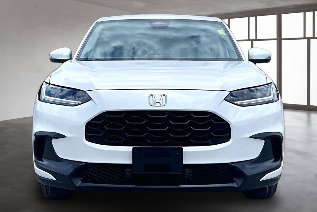 Certified 2025 Honda HR-V LX image 2