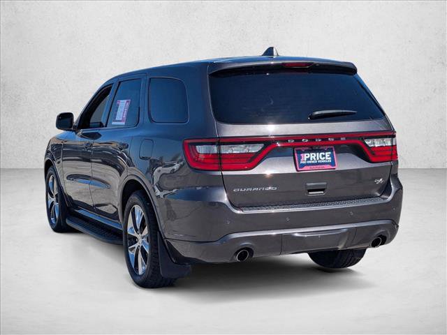 Used 2015 Dodge Durango R/T w/ Technology Group image 8
