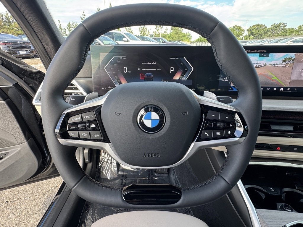 Used 2025 BMW 330i Sedan w/ Premium Package image 24