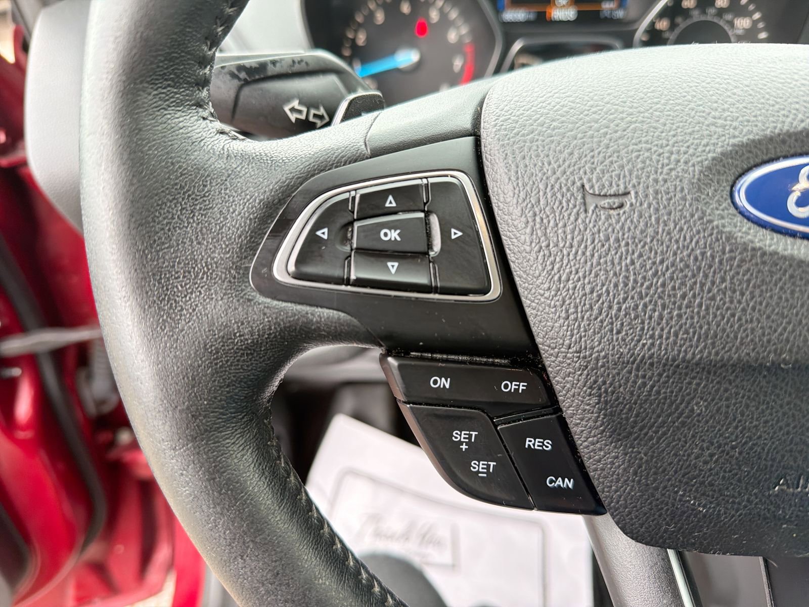 Used 2018 Ford Escape SE w/ SE Sport Appearance Package image 29