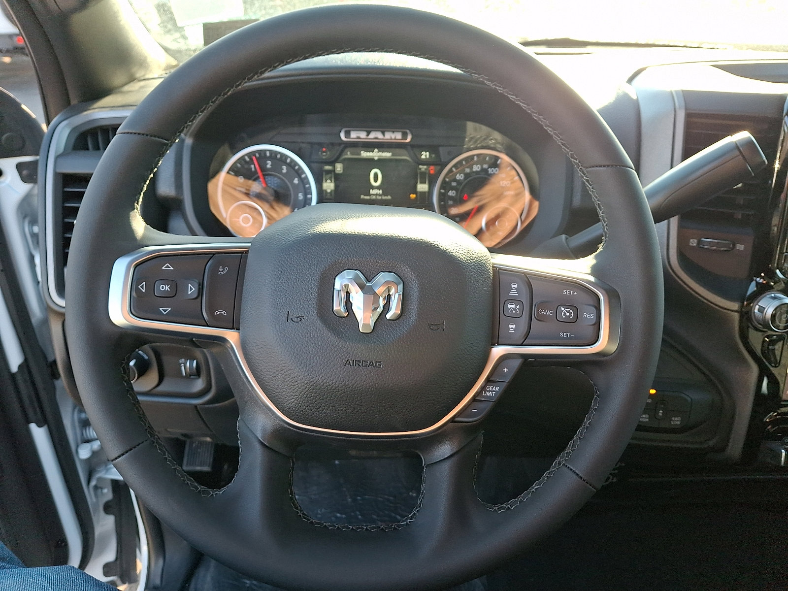 New 2026 RAM 2500 Tradesman w/ Safety Group AWD/4WD image 15