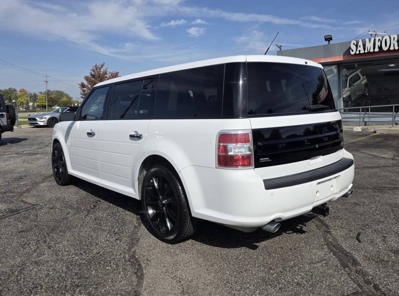 Used 2018 Ford Flex SEL w/ Equipment Group 202A FWD image 14