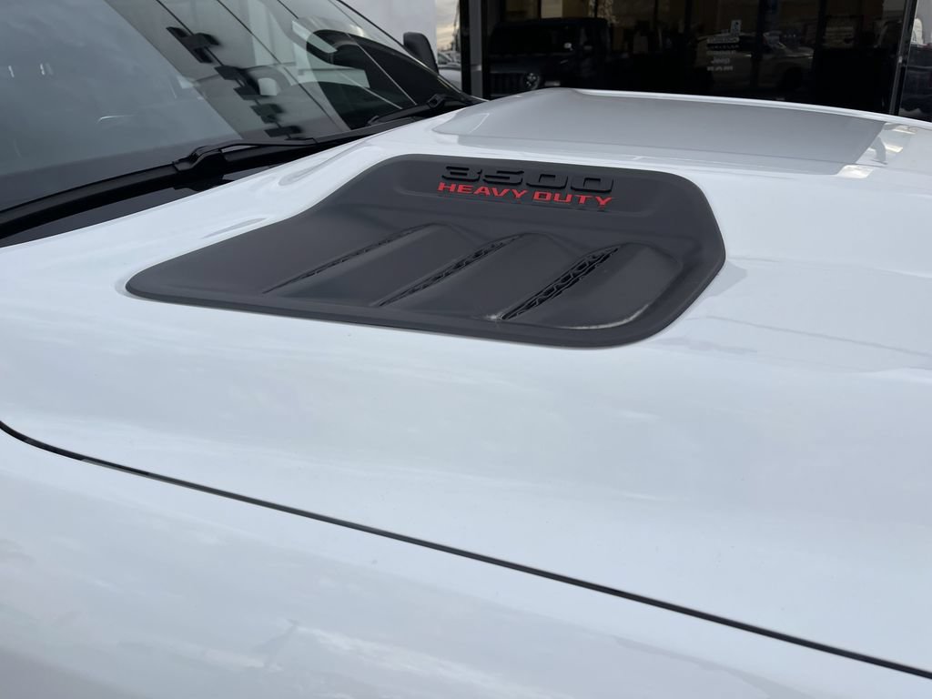 New 2026 RAM 3500 Laramie w/ Night Edition AWD/4WD image 6