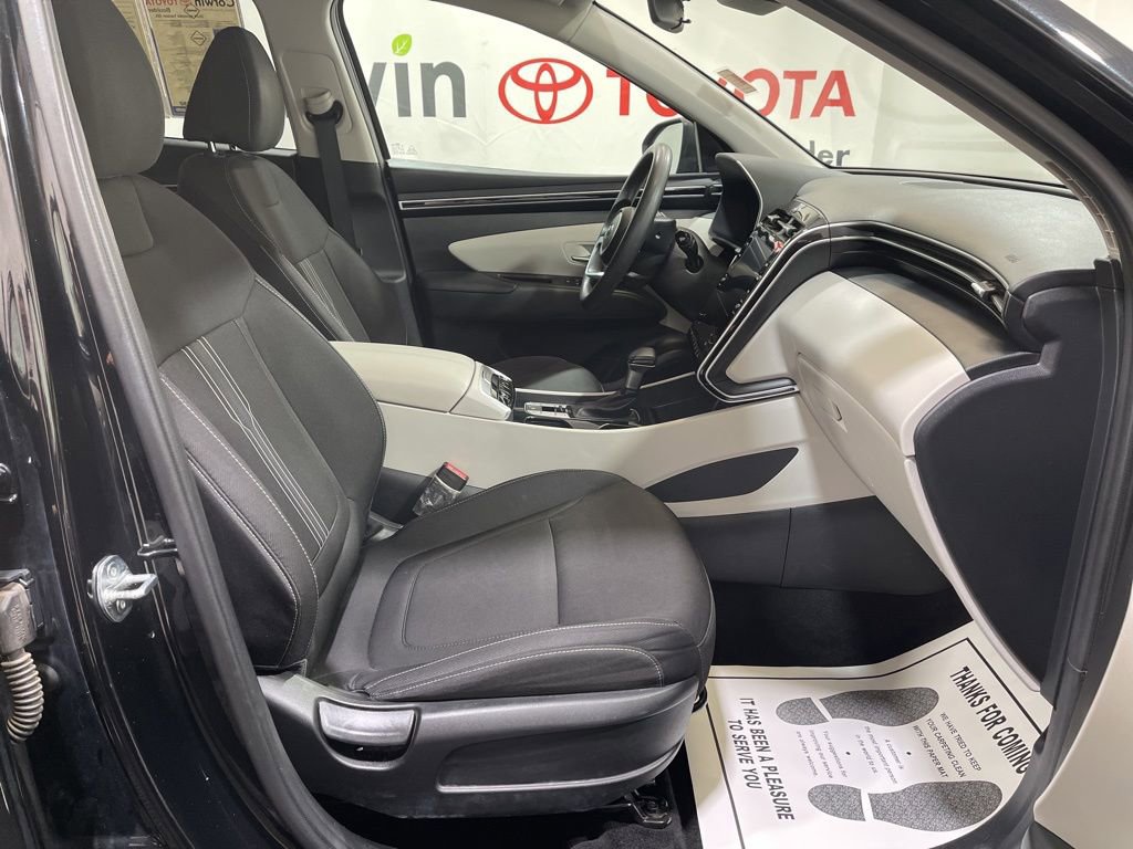 Used 2024 Hyundai Tucson SEL image 12