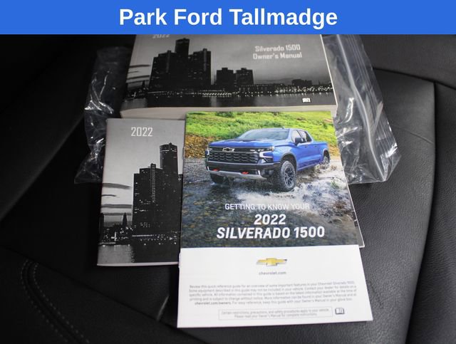 Used 2022 Chevrolet Silverado 1500 RST w/ Convenience Package II image 28
