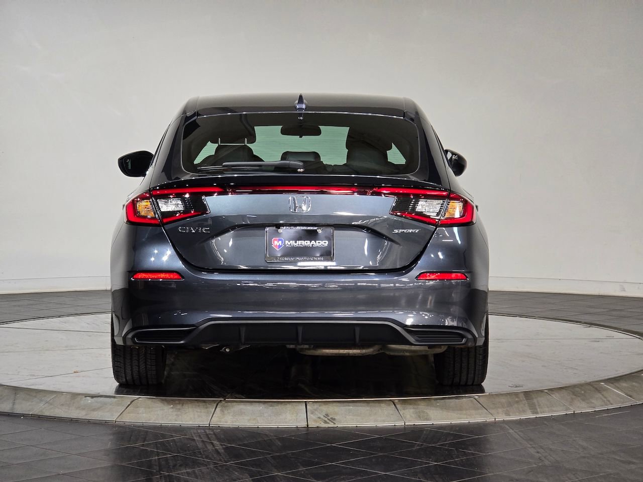 Used 2025 Honda Civic Sport image 8