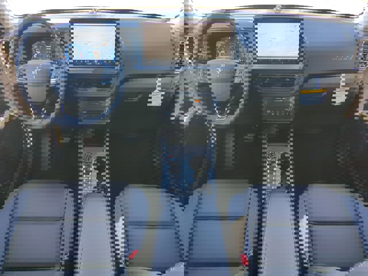 New 2025 Ford Bronco Sport Outer Banks w/ Outer Banks Tech Package+ AWD/4WD image 13