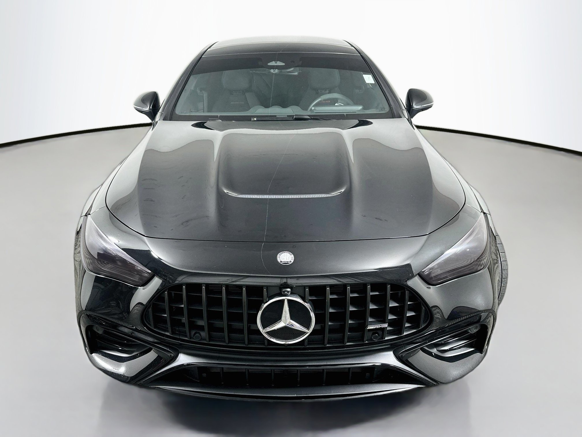 Used 2025 Mercedes-Benz CLE 53 AMG 4MATIC Coupe image 2