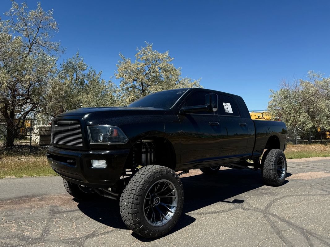 Used 2012 RAM 2500 Laramie w/ Cold Weather Group AWD/4WD image 4