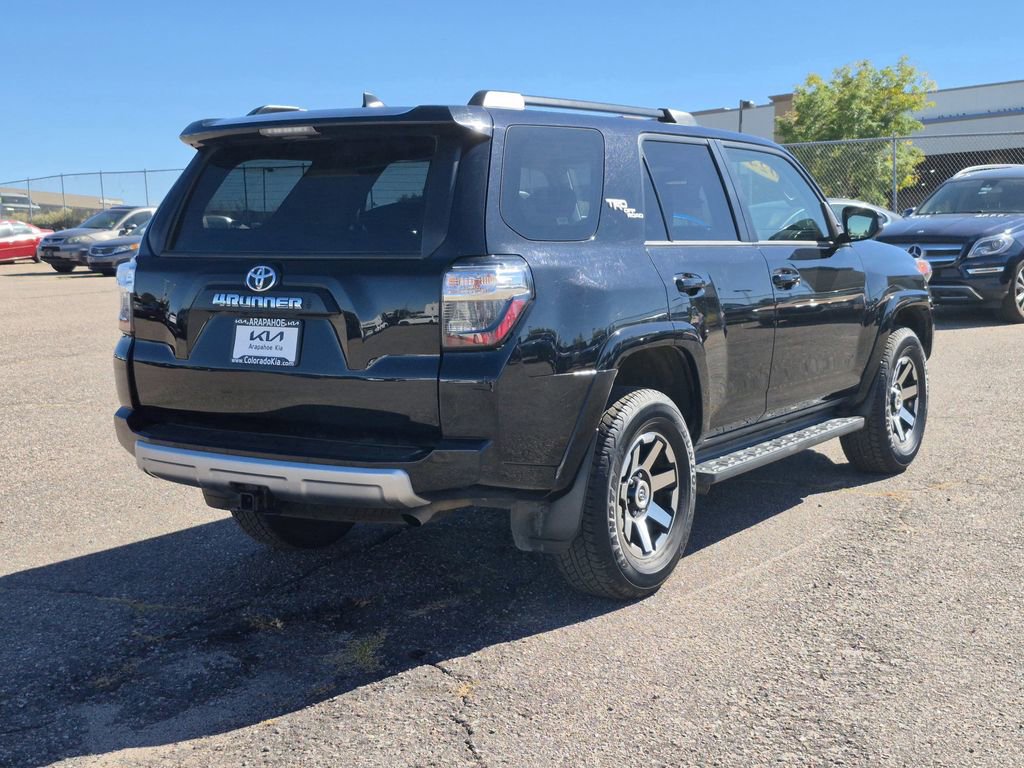 Used 2024 Toyota 4Runner TRD Off-Road image 5