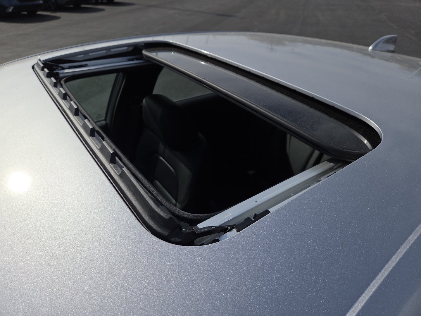 New 2027 Honda Civic Sport Touring image 3