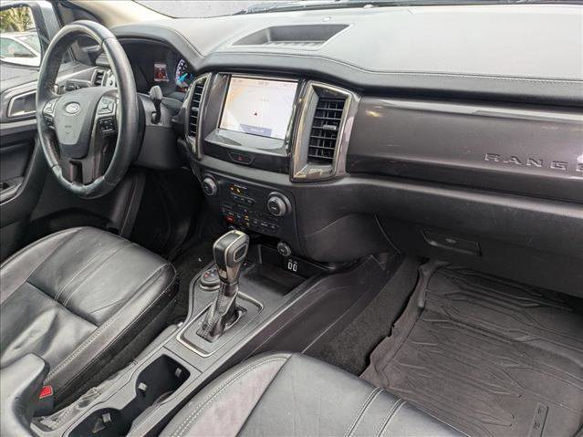 Used 2020 Ford Ranger Lariat w/ Equipment Group 501A Mid image 27