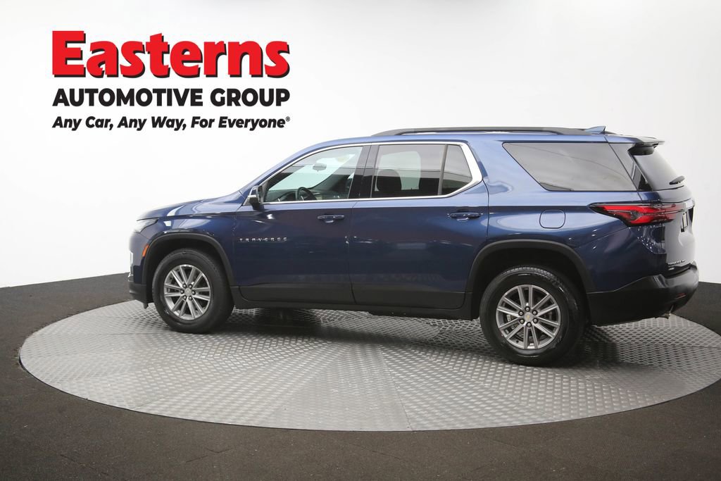 Used 2023 Chevrolet Traverse LT AWD/4WD image 62