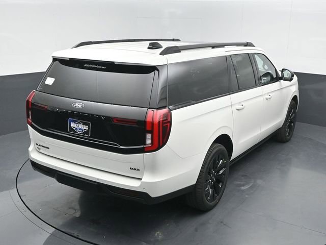 New 2025 Ford Expedition Max Platinum w/ Stealth Appearance Package image 15