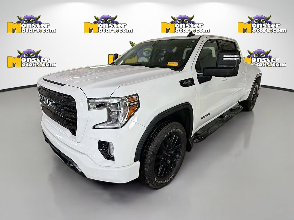 Used 2020 GMC Sierra 1500 Elevation AWD/4WD video 1