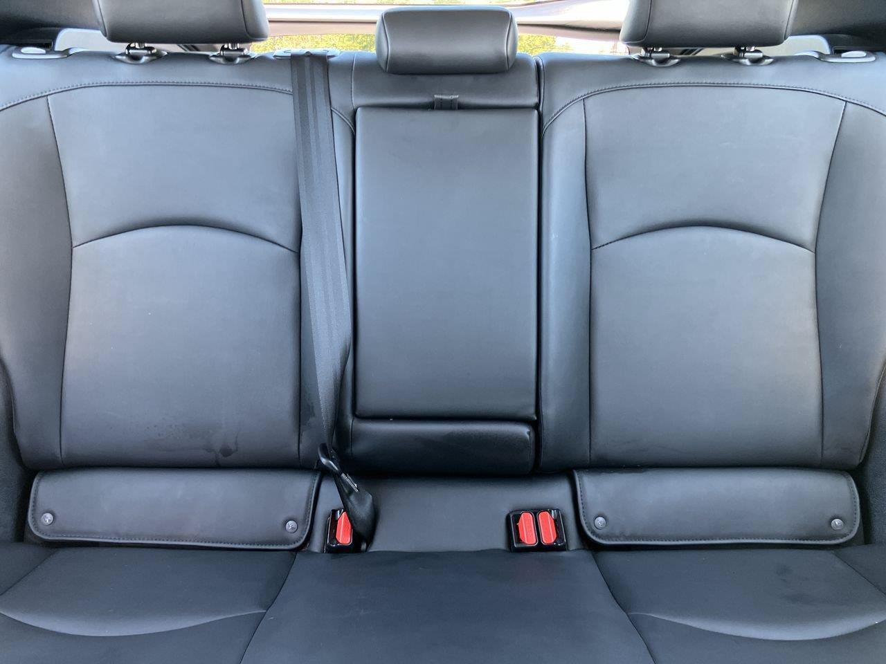 Certified 2017 Toyota Prius Four w/ Advanced Technology Package FWD image 32