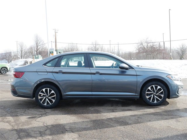 Certified 2024 Volkswagen Jetta S image 8