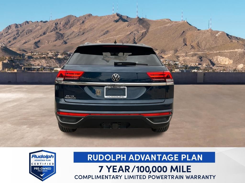 Used 2020 Volkswagen Atlas Cross Sport SE FWD image 5