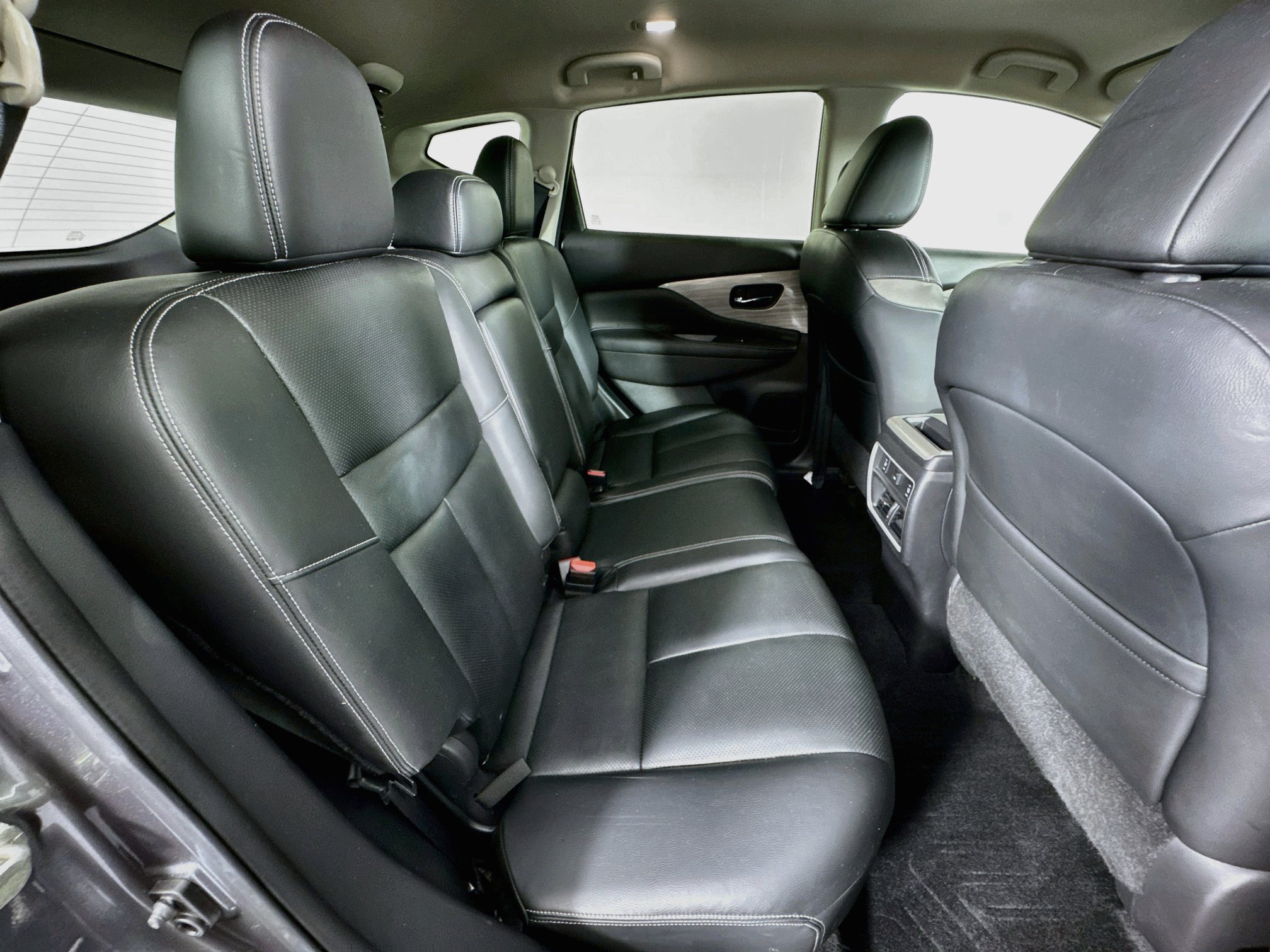 Used 2016 Nissan Murano Platinum AWD/4WD image 28
