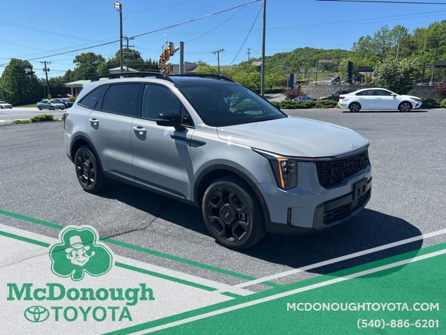 Used 2024 Kia Sorento X-Line EX AWD/4WD image 6