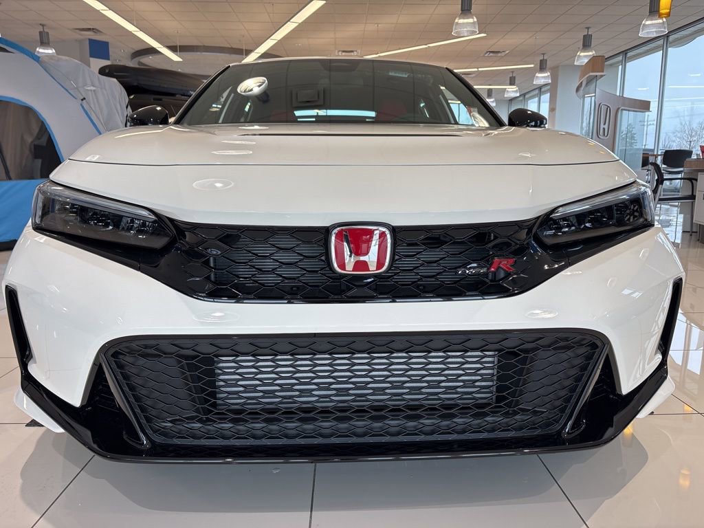 New 2025 Honda Civic Type R image 4