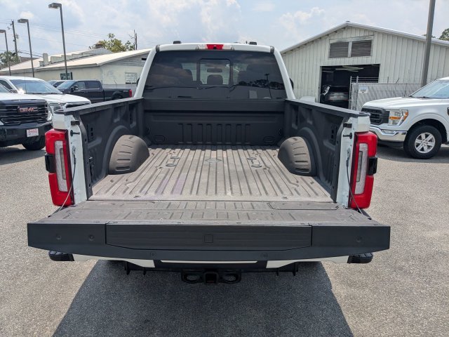 Used 2024 Ford F250 Limited w/ FX4 Off-Road Package AWD/4WD image 14