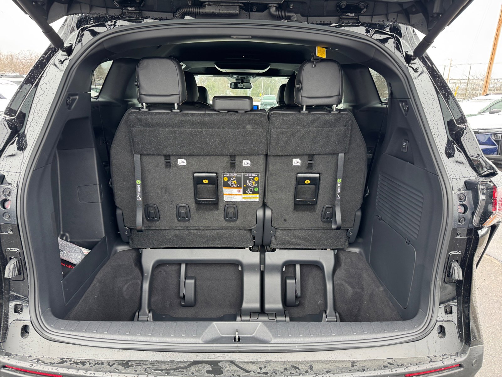 New 2026 Toyota Sienna XLE Woodland Edition image 25