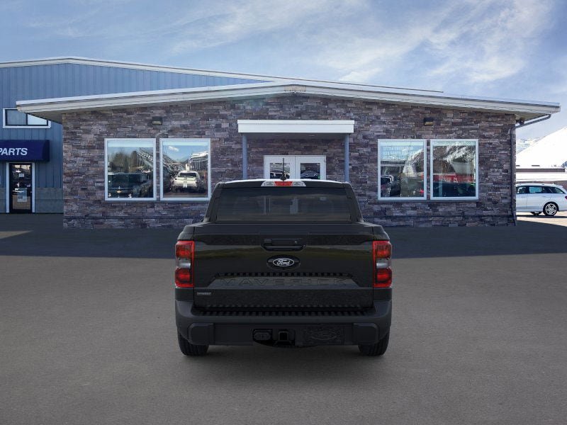 New 2025 Ford Maverick Lariat w/ Black Appearance Package AWD/4WD image 5