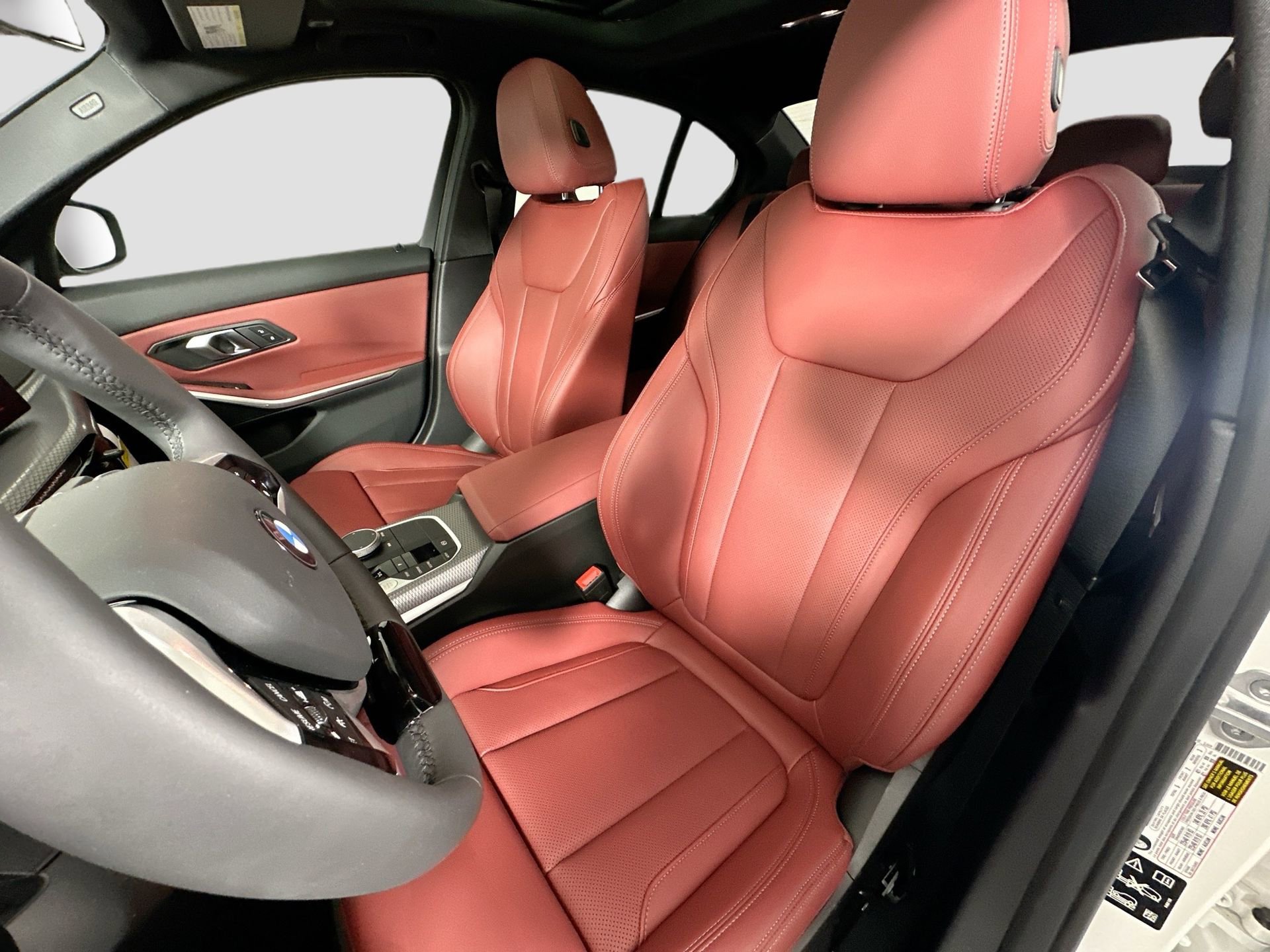 New 2026 BMW 330i xDrive Sedan w/ Premium Package image 20