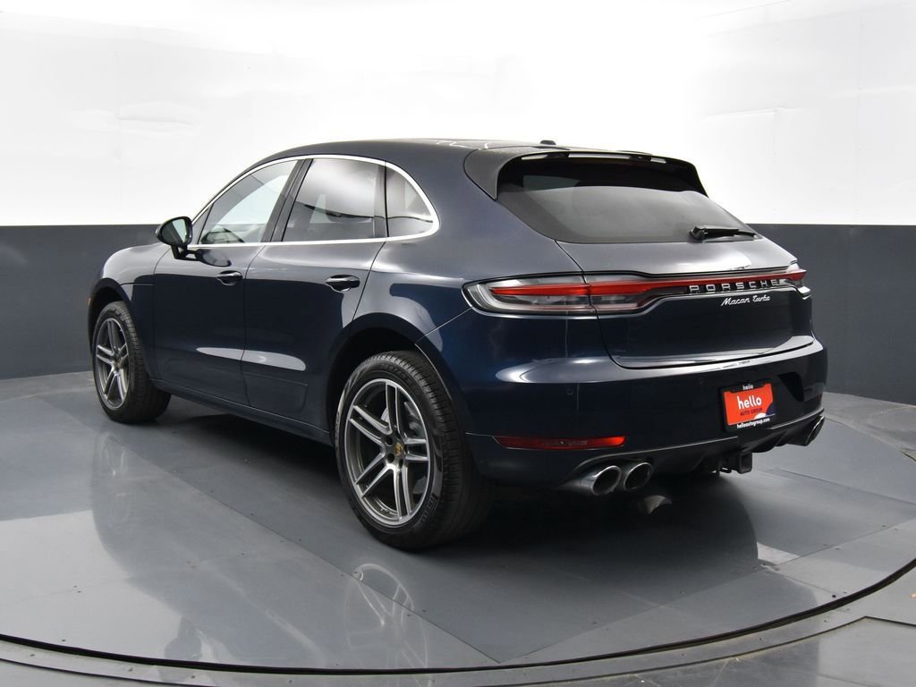 Used 2020 Porsche Macan Turbo image 43