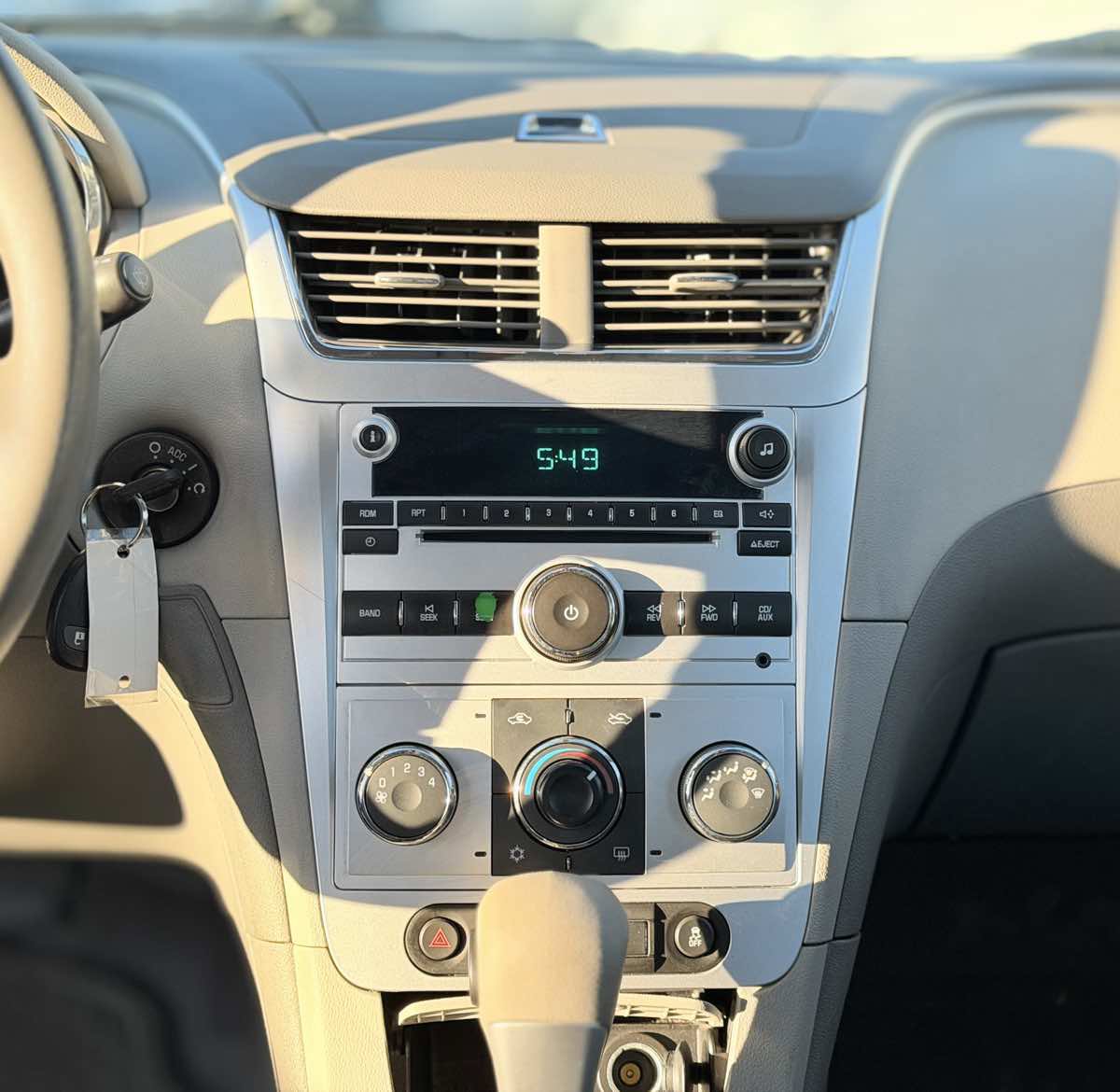 Used 2012 Chevrolet Malibu LS image 21