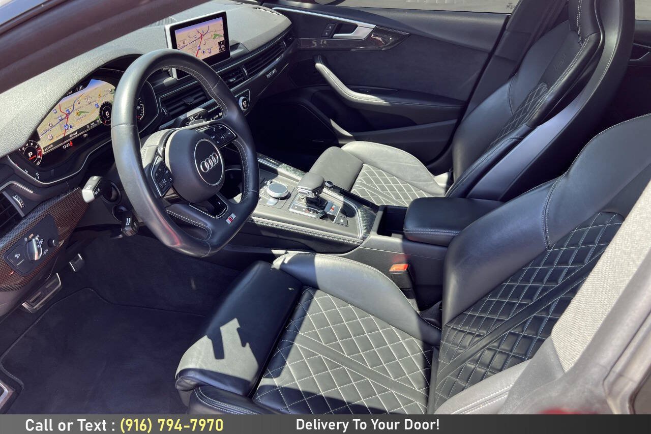 Used 2018 Audi S5 Premium Plus AWD/4WD image 13