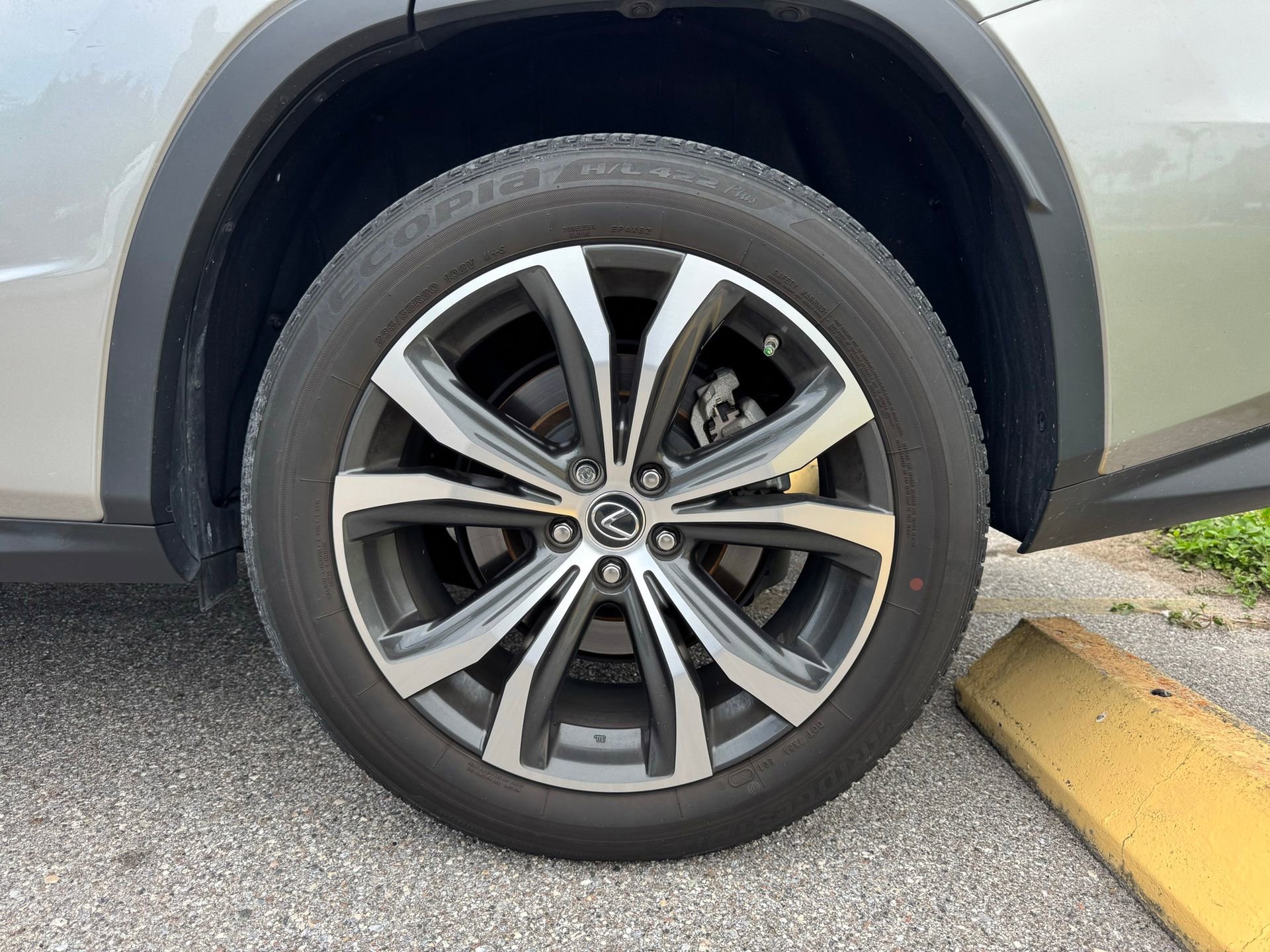 Used 2019 Lexus RX 350 FWD w/ Navigation Package image 11