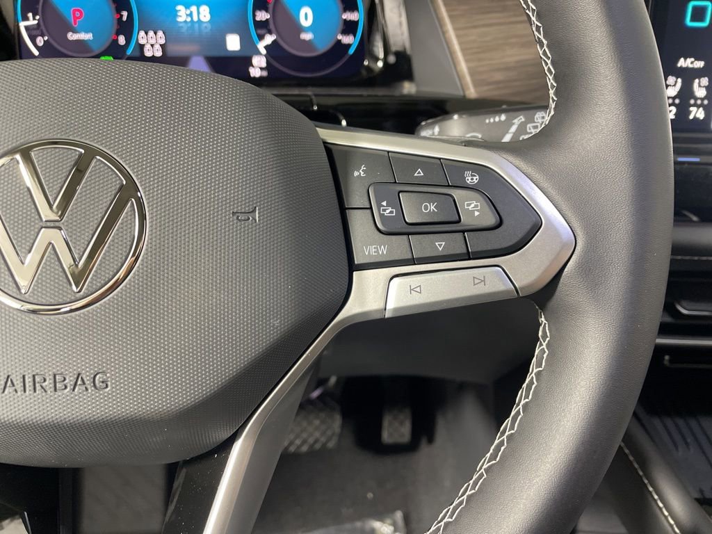 New 2026 Volkswagen Atlas SEL AWD/4WD image 14