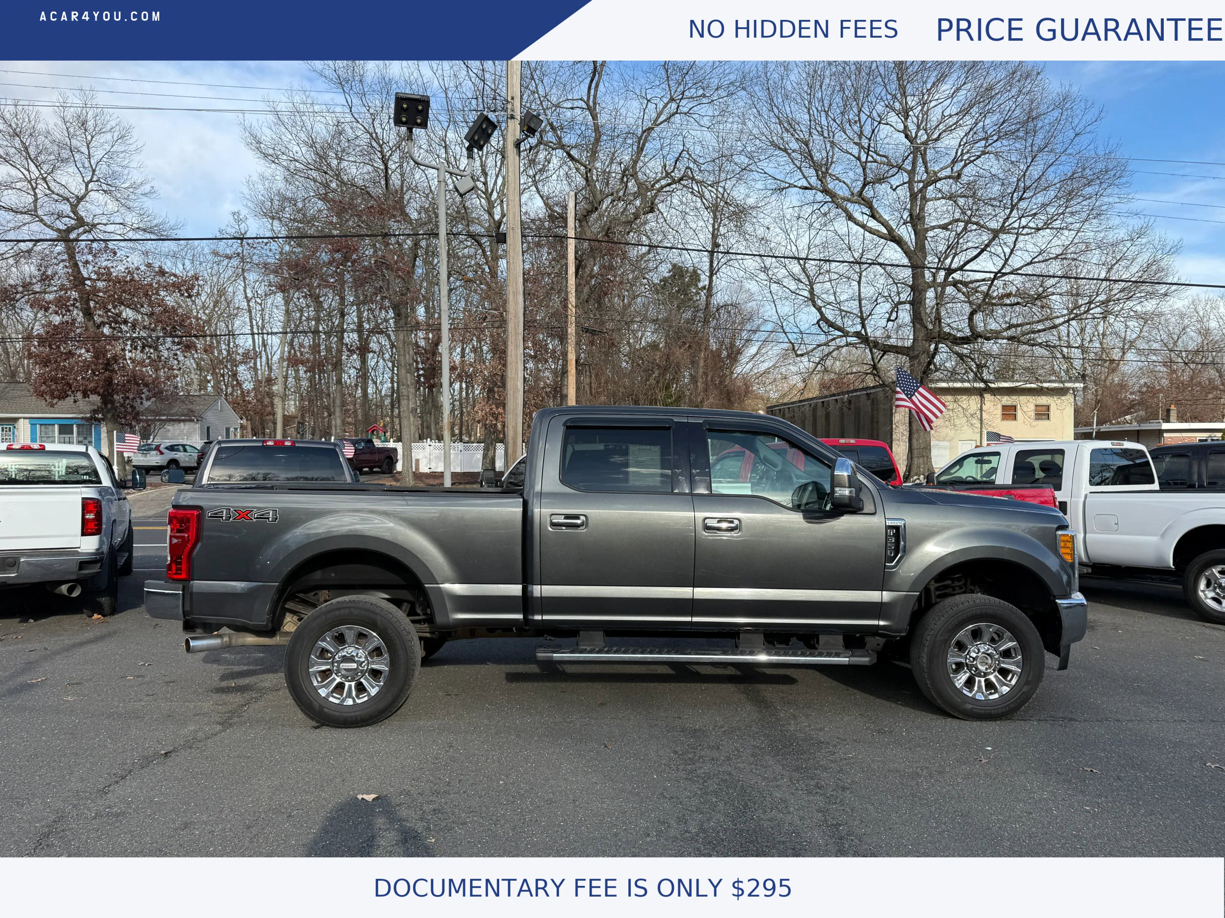 Used 2017 Ford F350 Lariat image 5